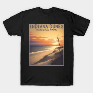 Indiana Dunes National Park T-Shirt